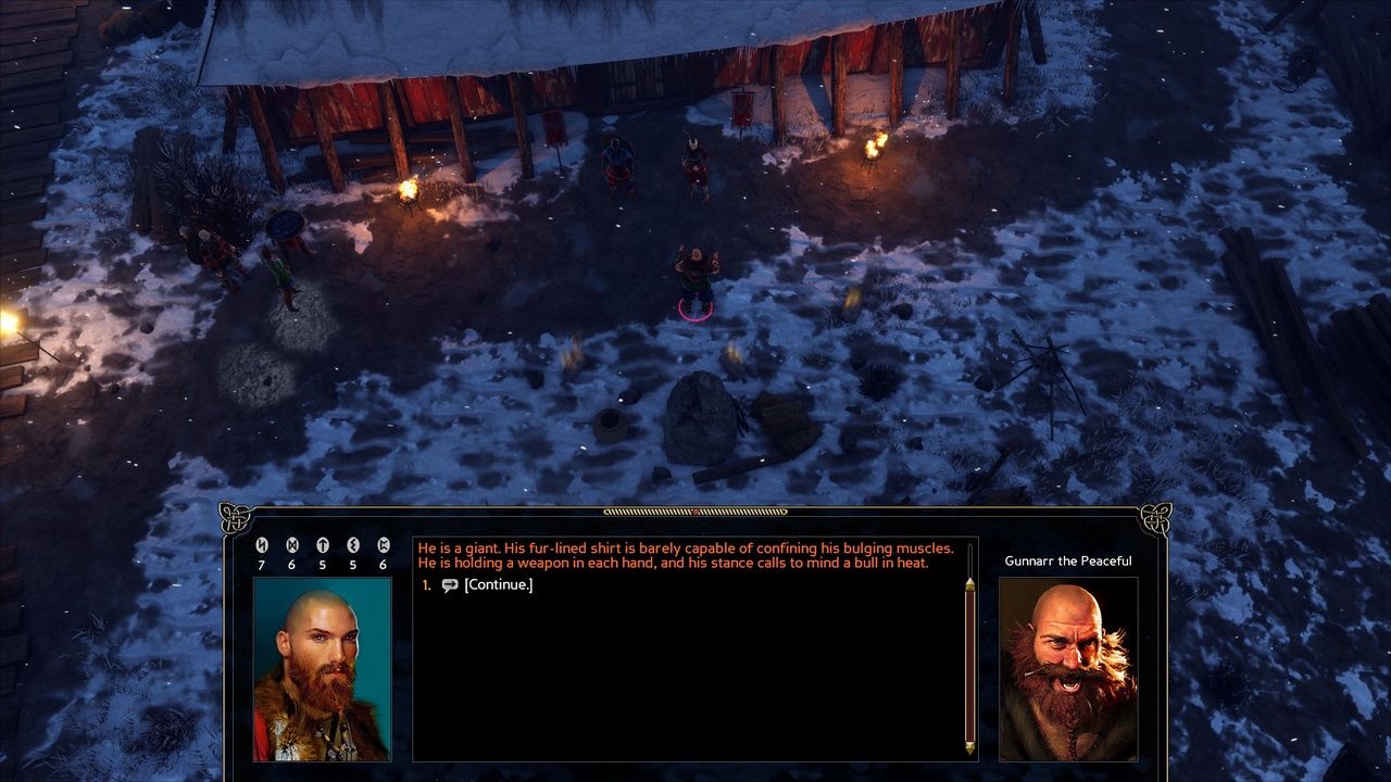 Expeditions: Viking – Gunnar