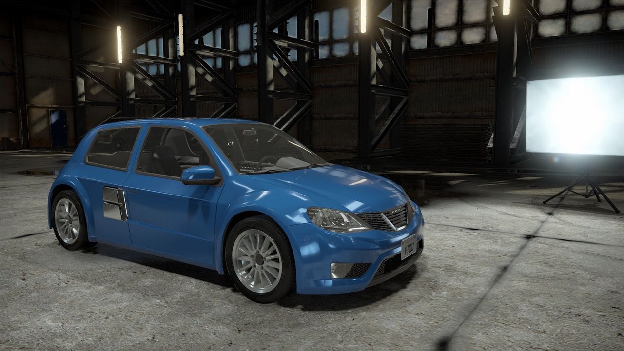 Car Mechanic Simulator 2018 - naprawiony samochód