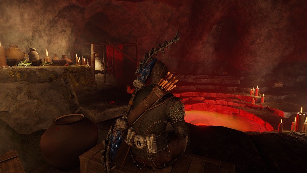 Elex - domowe ognisko