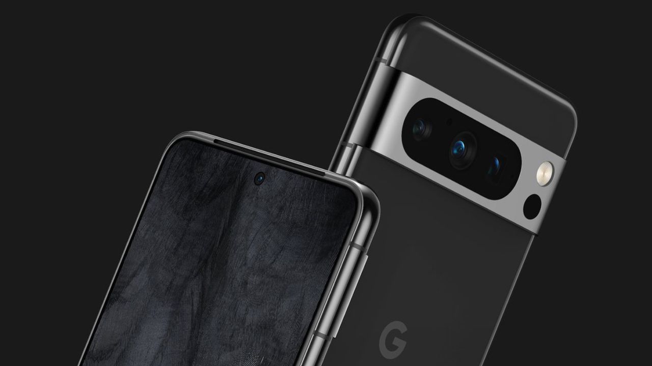 Pixel 8 Pro