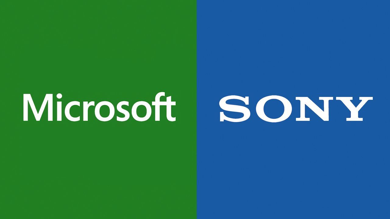 Sony i Microsoft