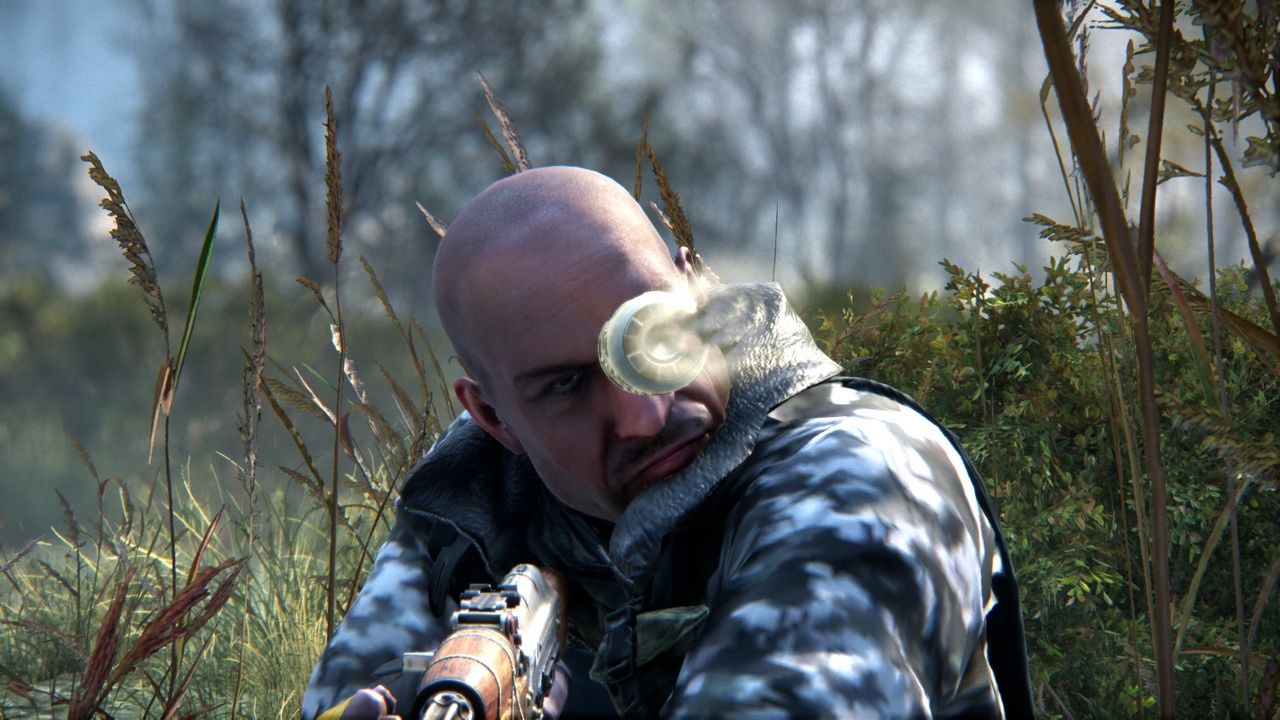 Sniper: Ghost Warrior 3 - bullet cam