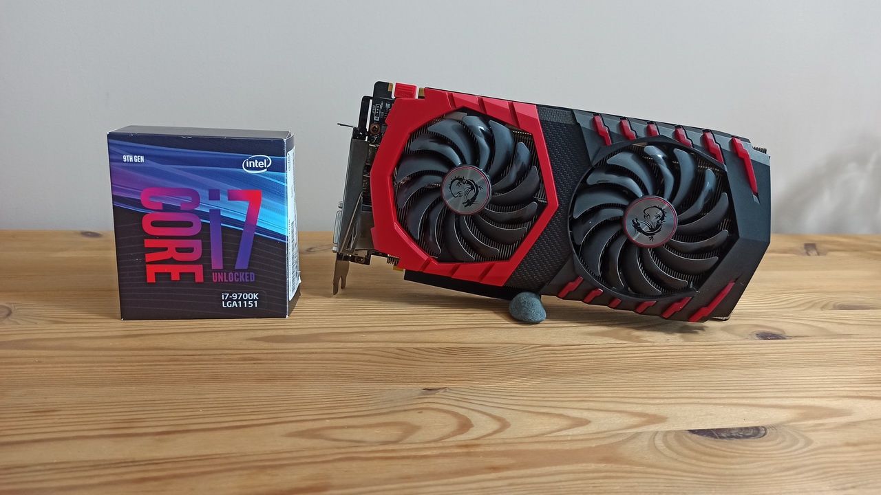 gtx 1080 ti core i7-9700k
