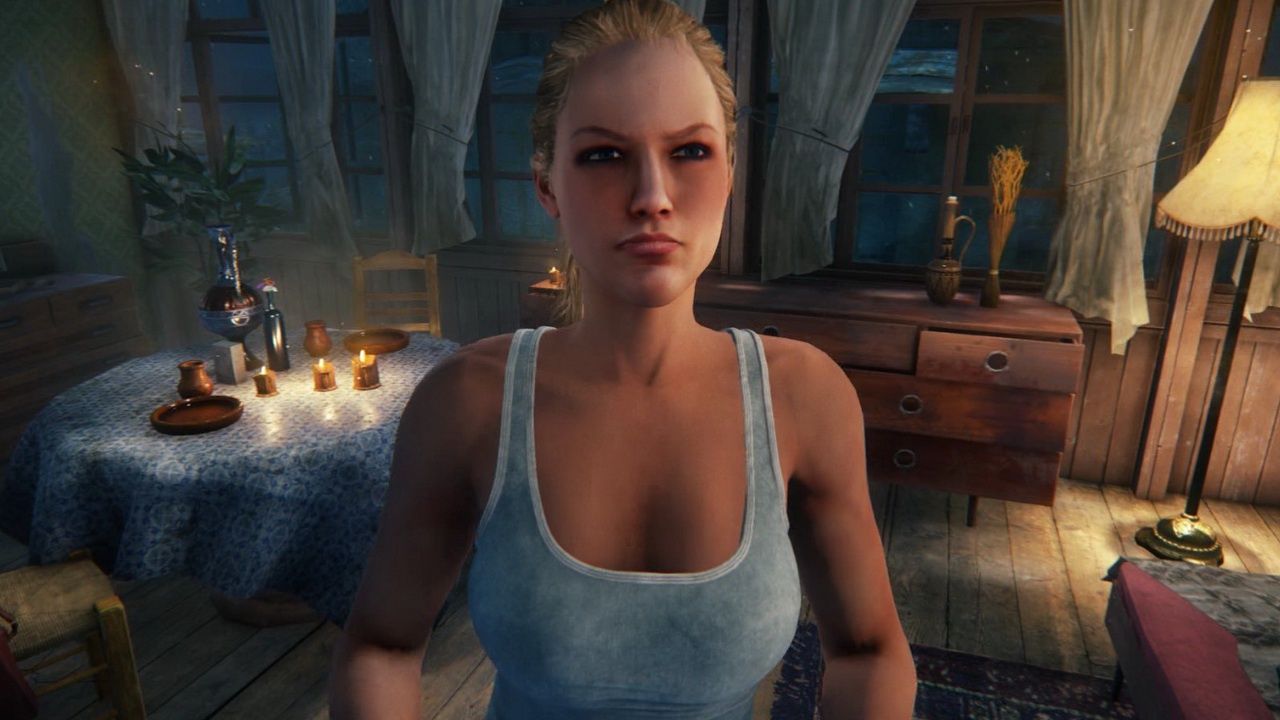 Sniper: Ghost Warrior 3 - przerywnik filmowy