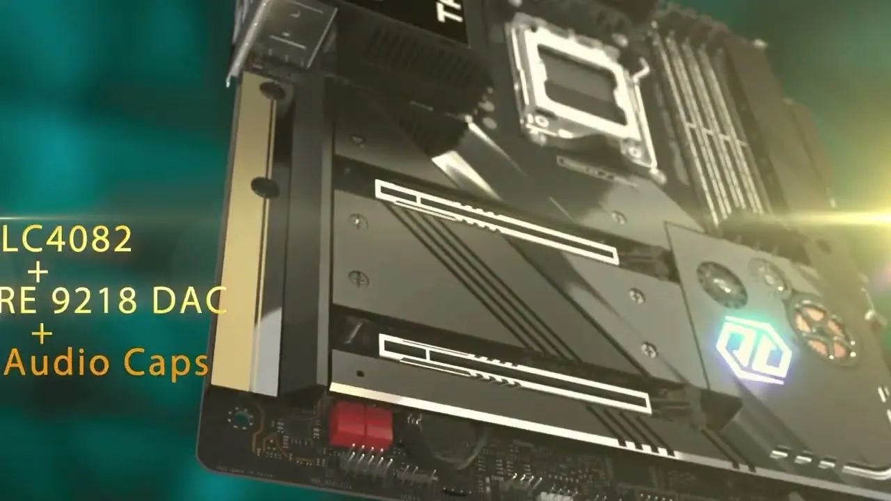 Płyta główna ASRock X670E Taichi