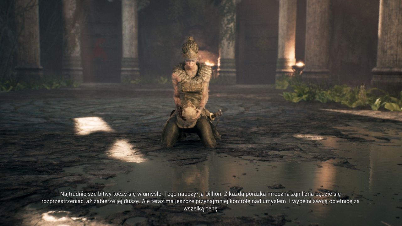 Hellblade: Senua’s Sacrifice - walka w umyśle