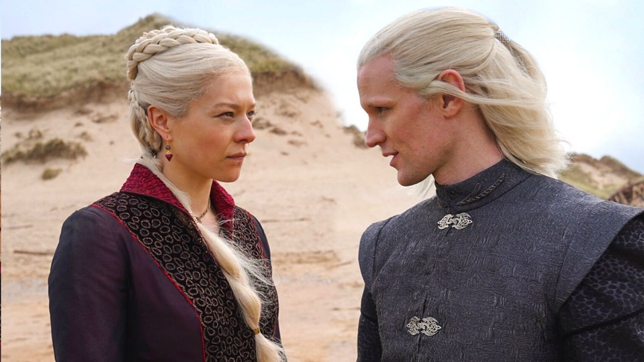 Ród Smoka - rodzina Targaryen