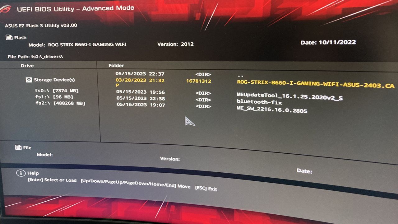 Nowe UEFI