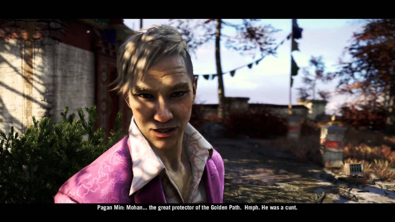 Nie tylko Easter Eggs - Far Cry 4