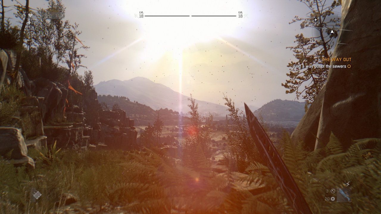 Dying Light: The Following - bardziej otwarte lokacje