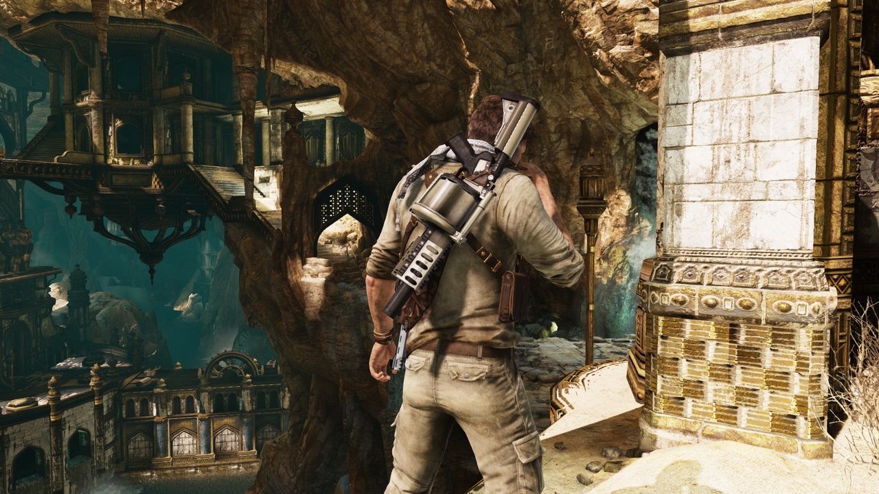 Uncharted: Kolekcja Nathana Drake