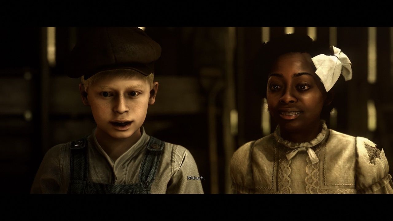 Wolfenstein II: The New Colossus - młody B.J. Blazkowicz