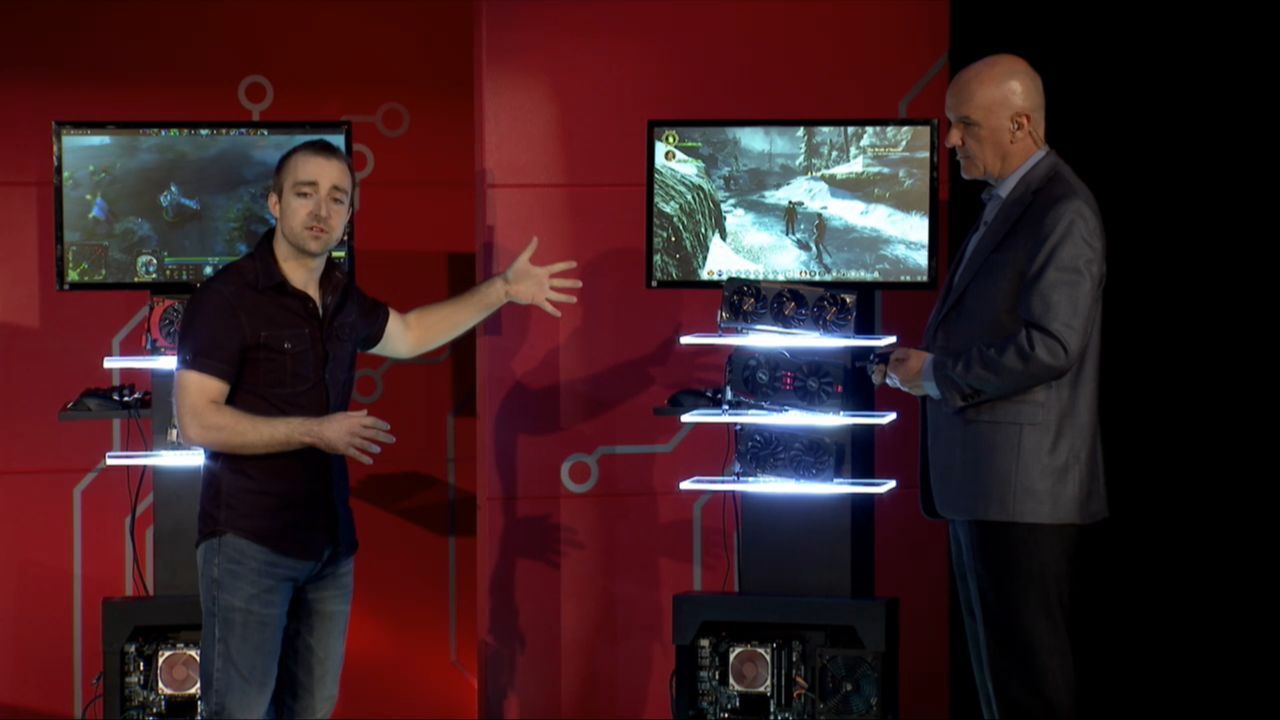 modele Radeon R9 300