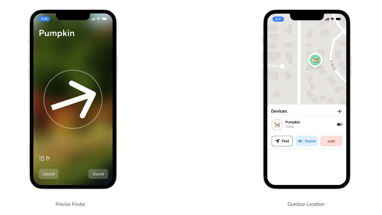 FindMyCat App