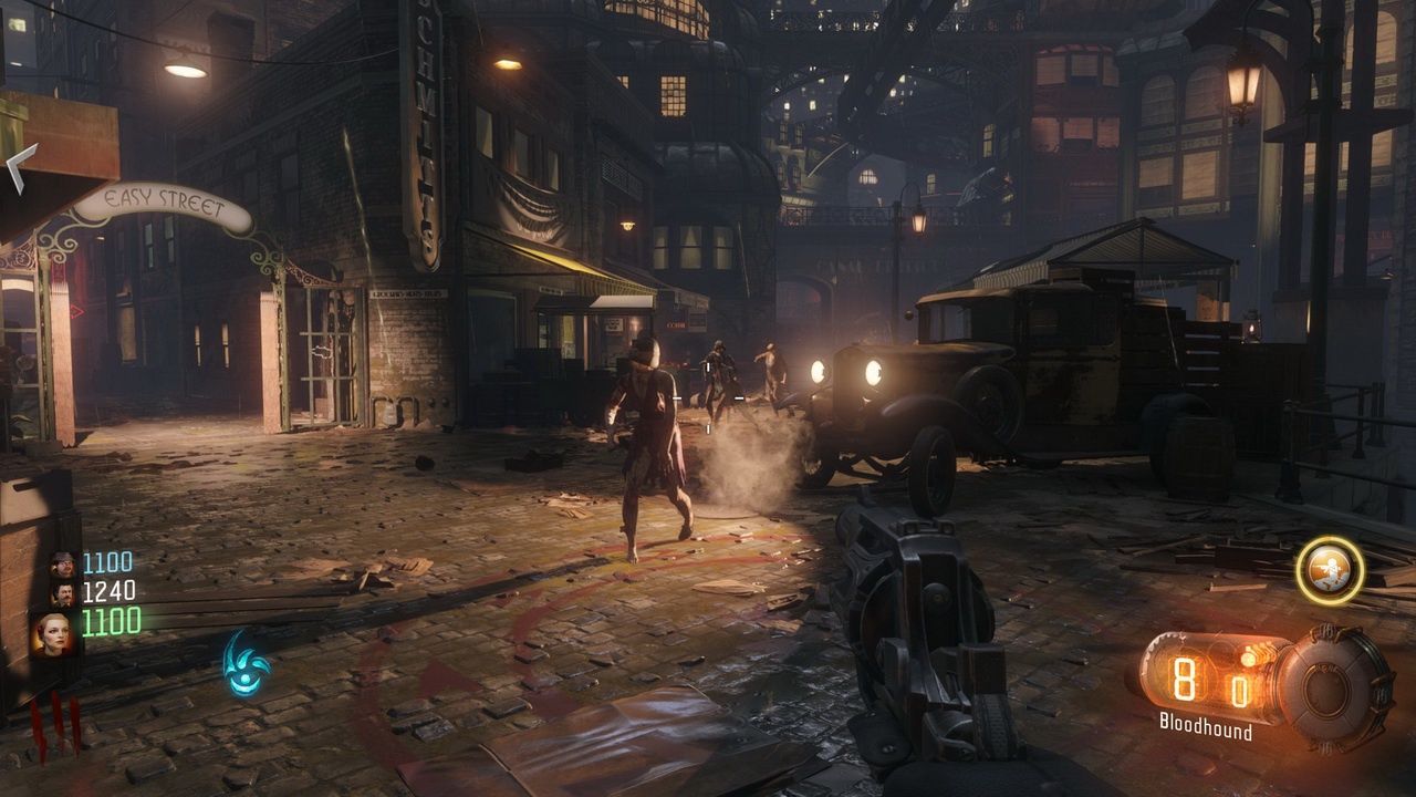 Call of Duty: Black Ops III - tryb Zombie