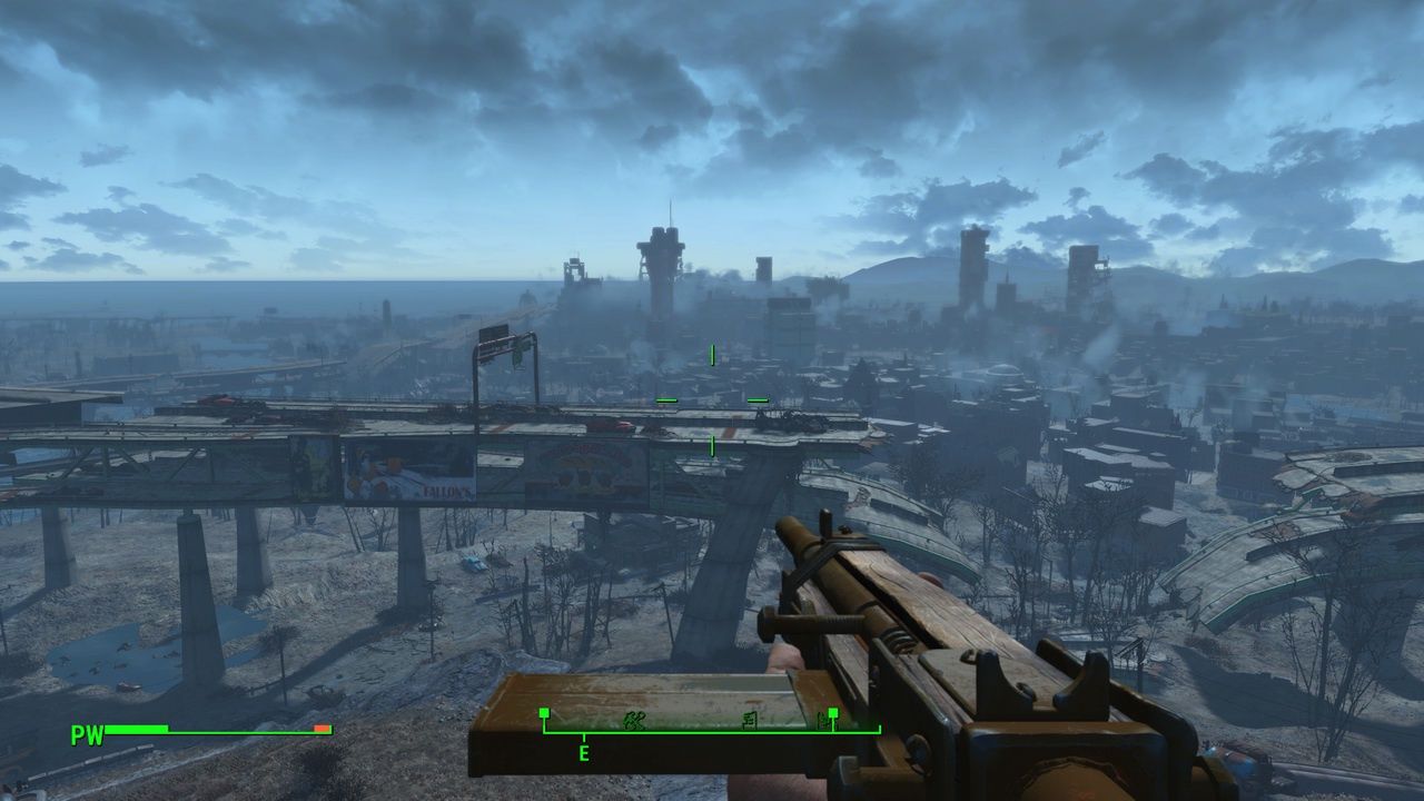 Fallout 4 - postapokaliptyczny Boston