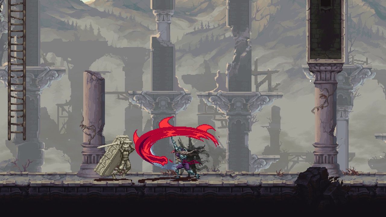 Gry Team 17 - Blasphemous 2