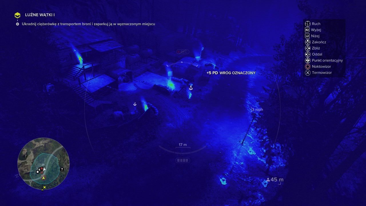 Sniper: Ghost Warrior 3 - zwiad z powietrza