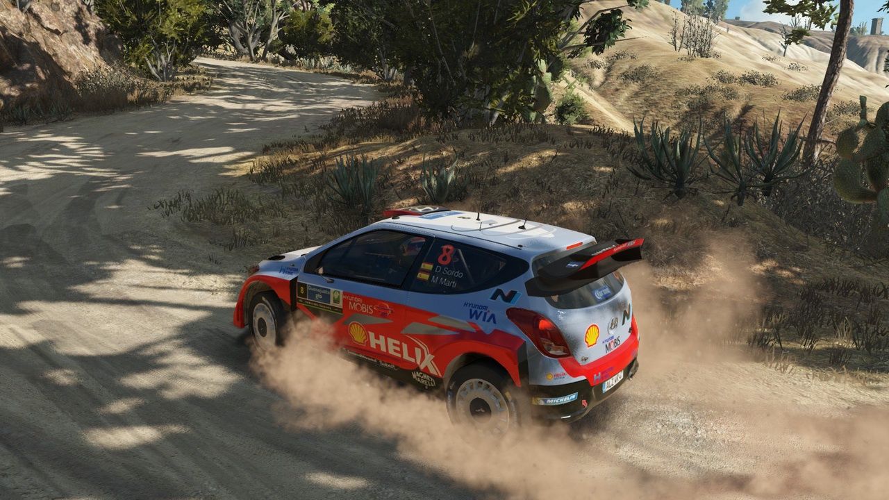 WRC 5 - wersja PC