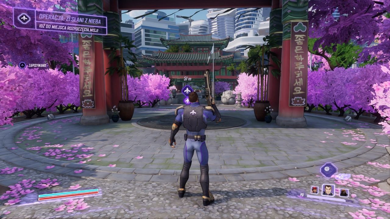 Agents of Mayhem - operacja zesłani z nieba