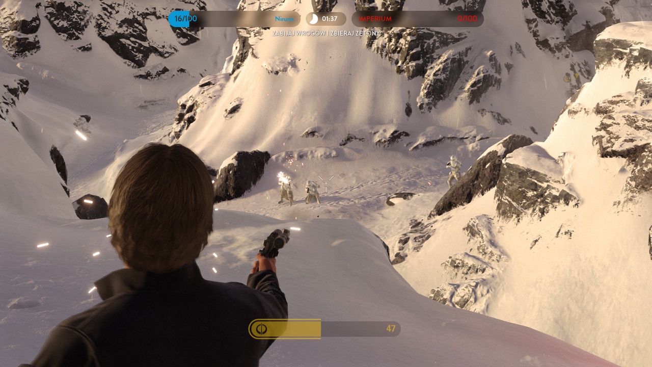 Star Wars: Battlefront - Han Solo