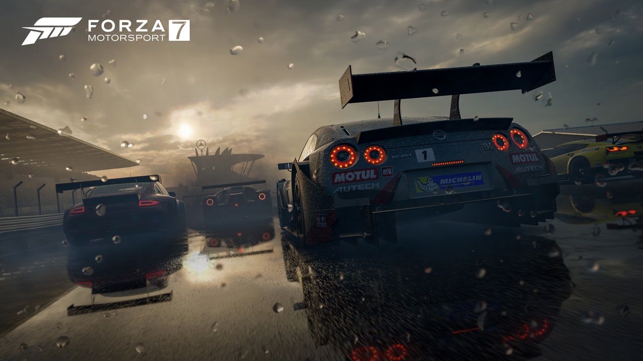 E3 2017 - Forza Motorsport 7