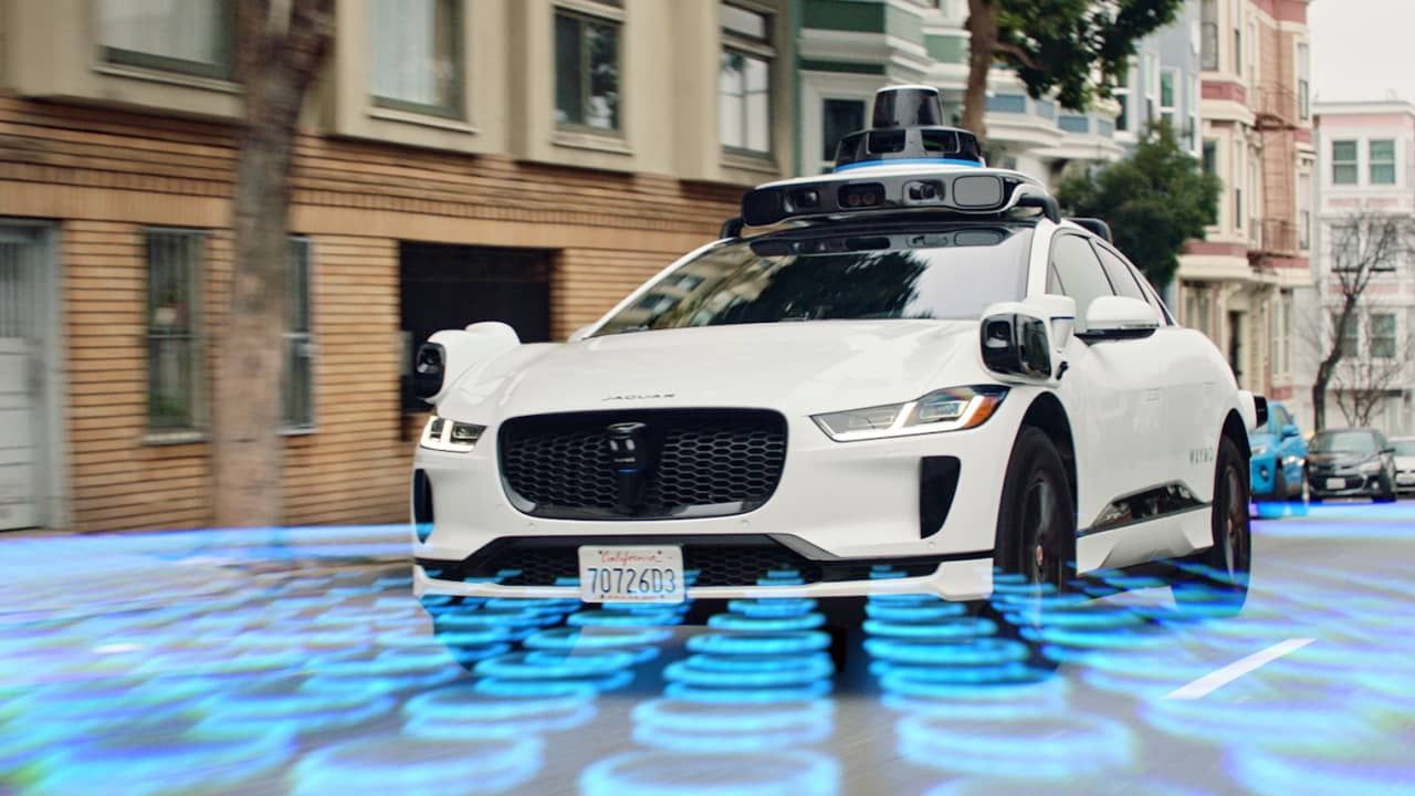 Waymo także chce zaznaczyć swoją obecność w Europie