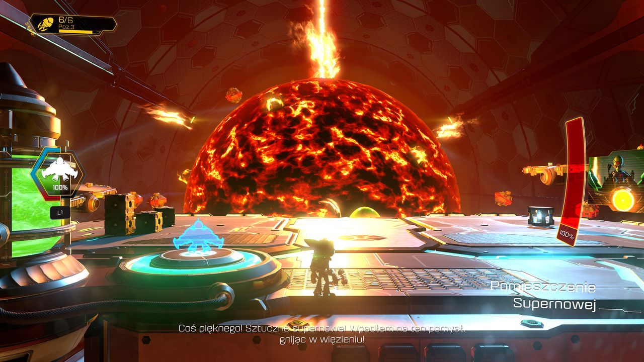Playstation 4 Pro - Ratchet &amp; Clank