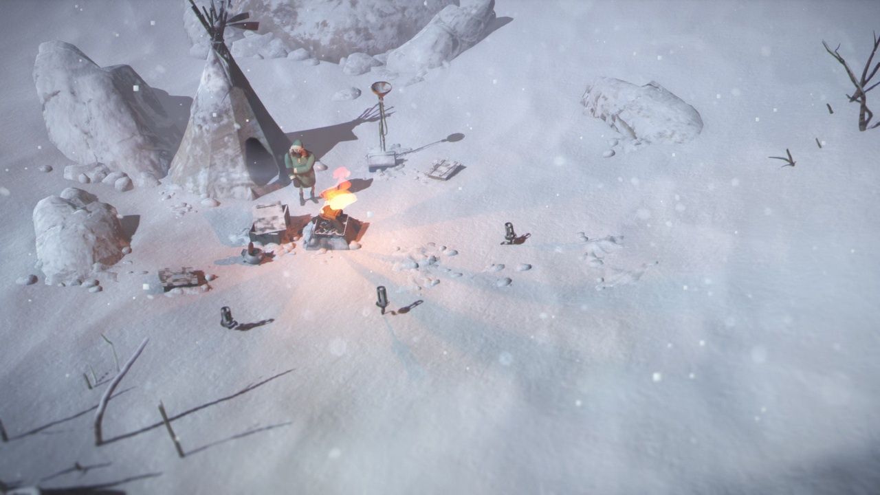 Impact Winter - obóz na śniegu