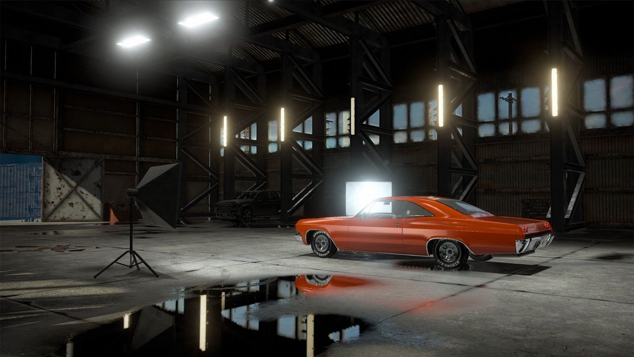 Car Mechanic Simulator 2018 - Dodge Challenger