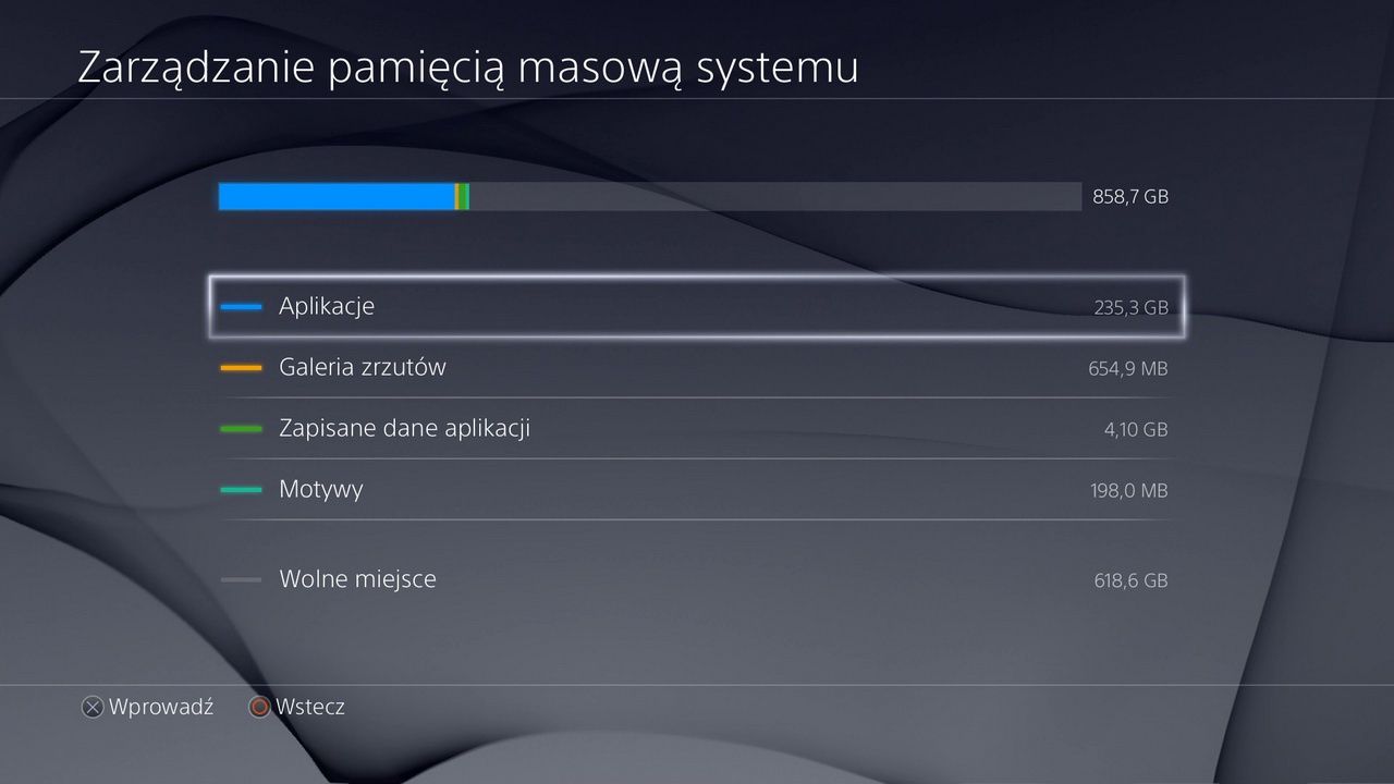 Seagate Game Drive for PlayStation - przywrócone dane
