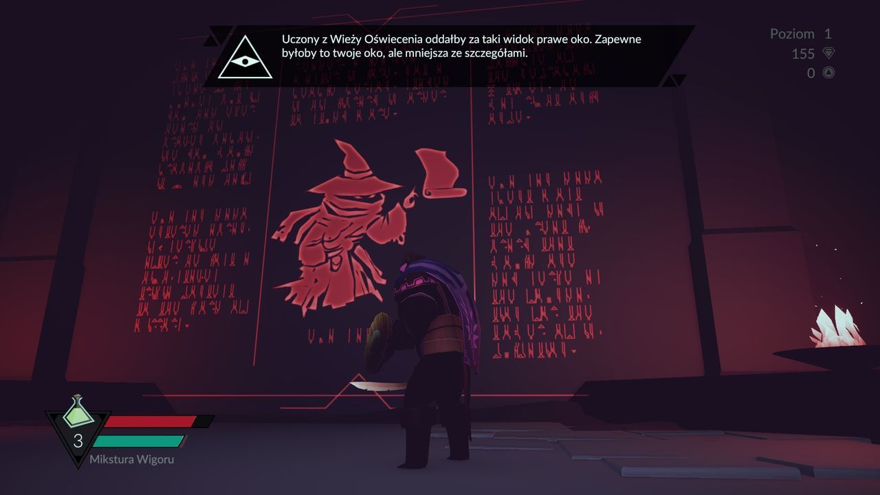 Necropolis Brutal Edition - malowidło naścienne
