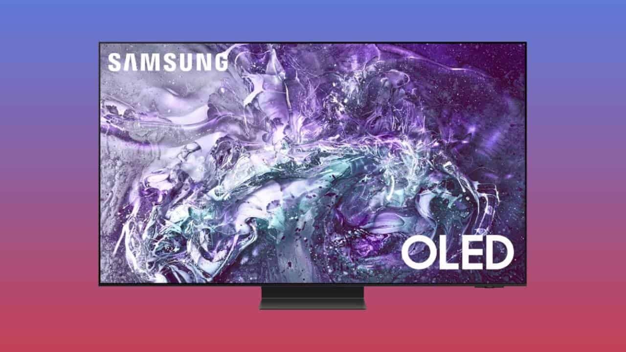 Samsung QD-OLED
