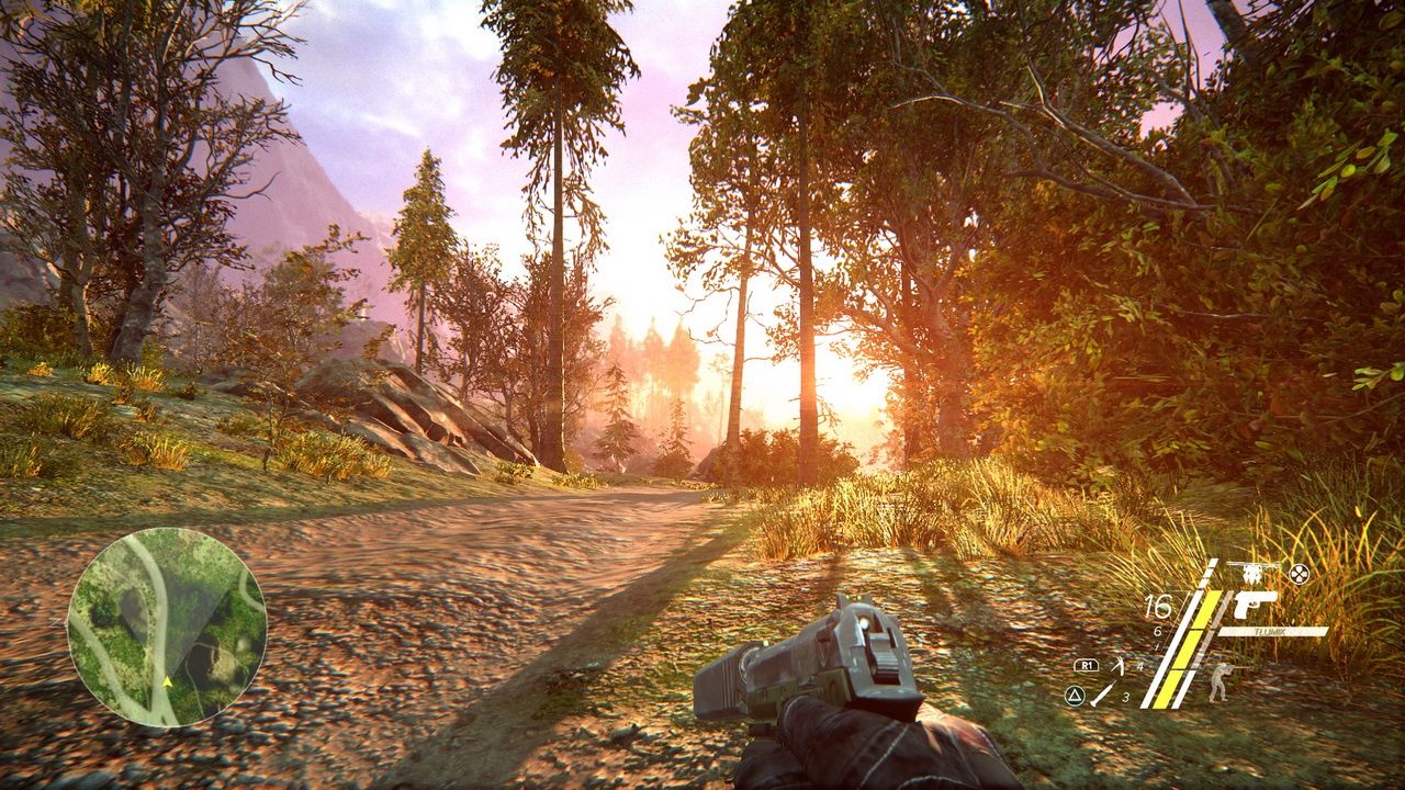 Sniper: Ghost Warrior 3 -zdarzają się ładne widoczki
