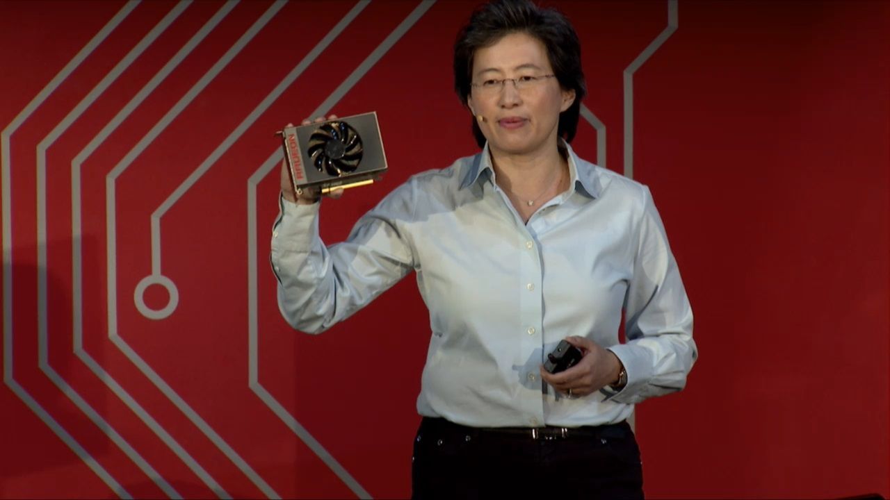 AMD Radeon R9 Nano