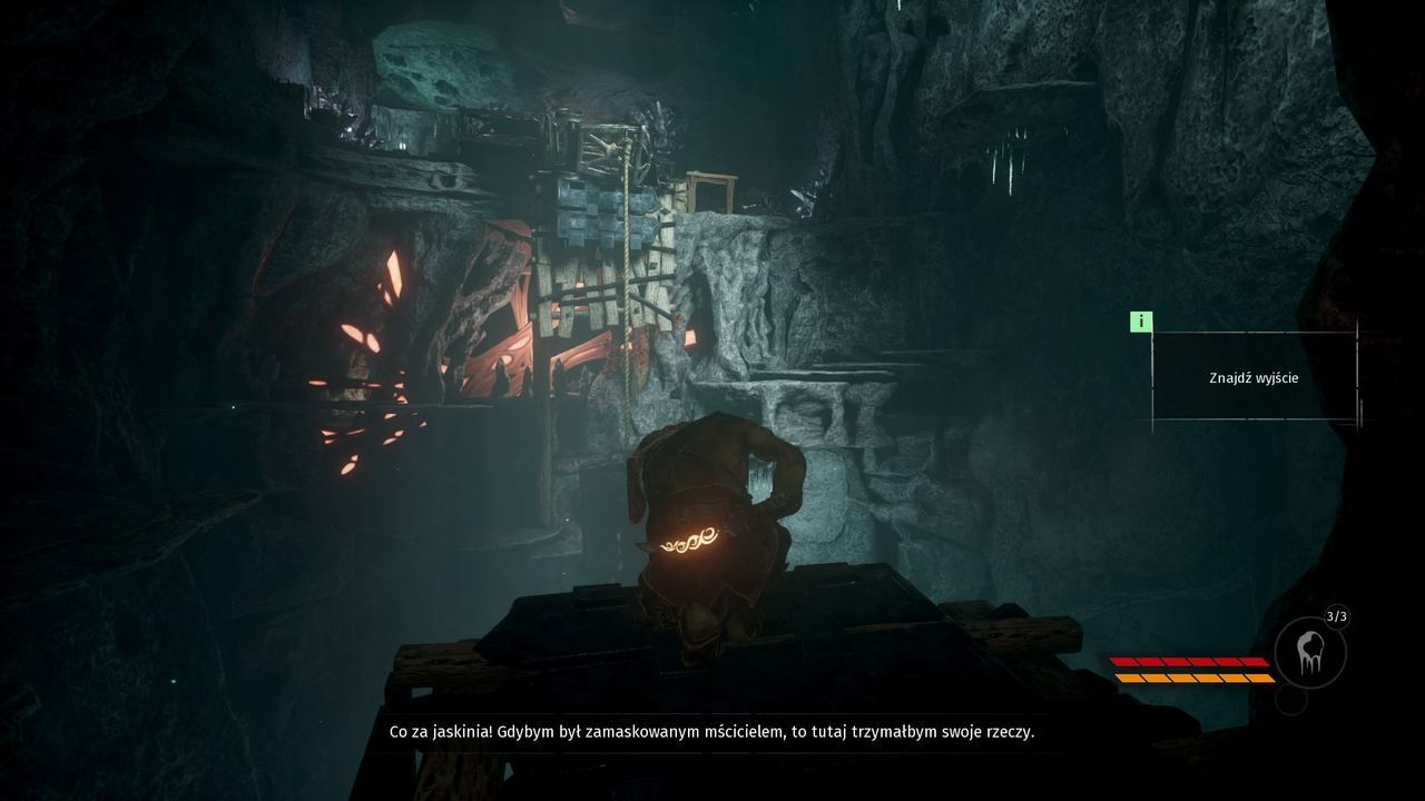 Styx: Shards of Darkness - kopalnie