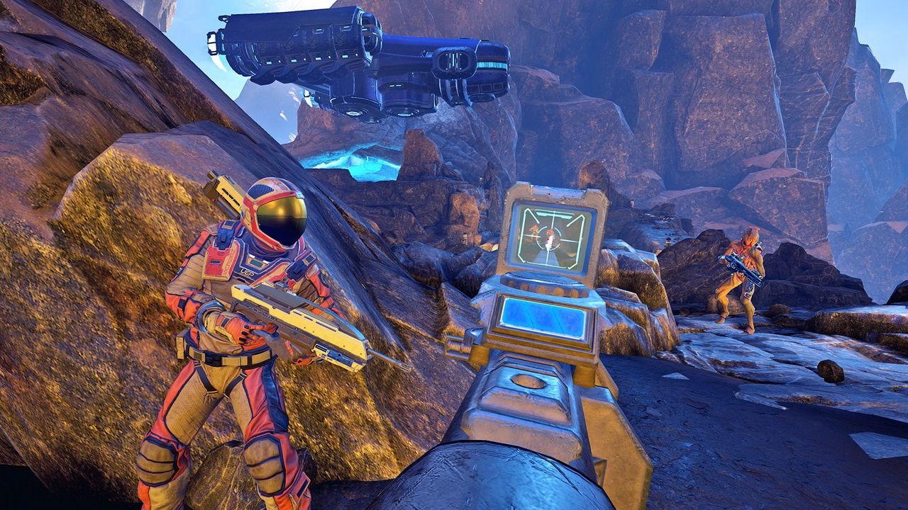 Farpoint - także w trybie kooperacji