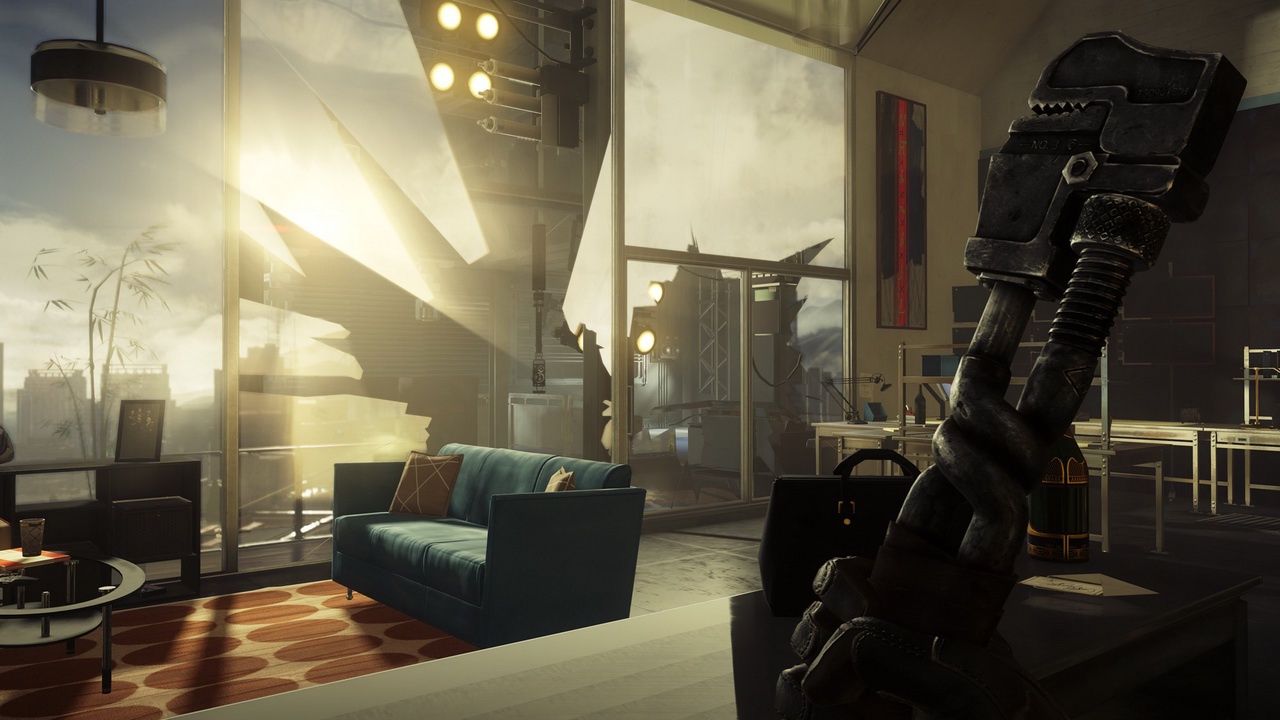 Prey - słynny klucz francuski