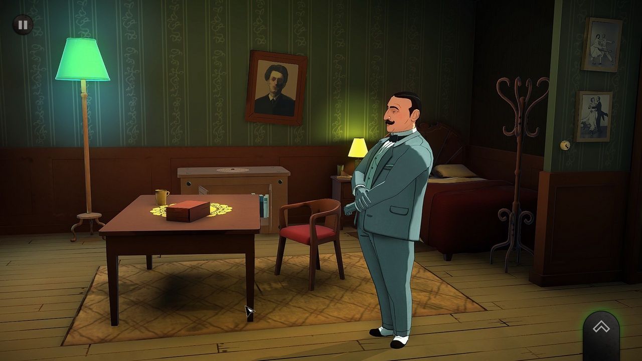 Agatha Christie: The ABC Murders - Herkules Poirot