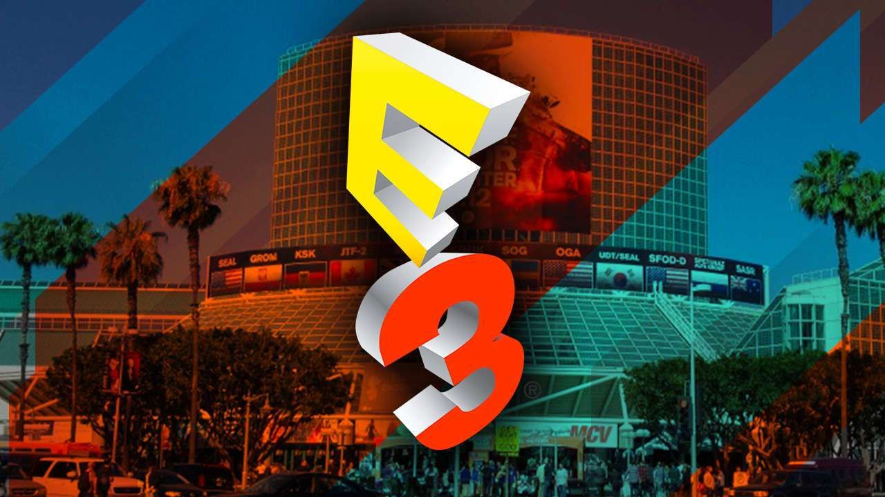 E3 2017 - symbol E3