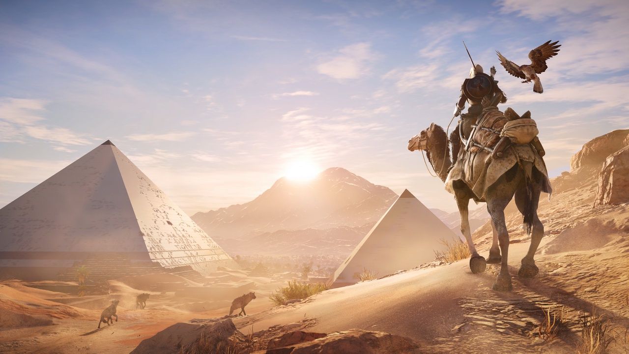 E3 2017 - Assassin