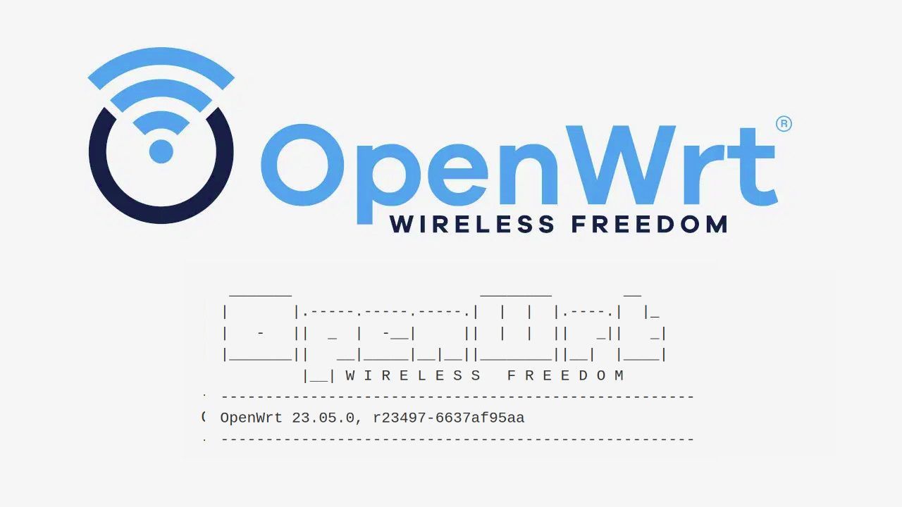 OpenWrt 23.05