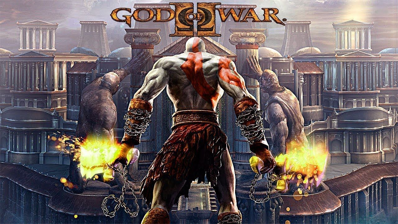 God of War - Kratos w Hadesie