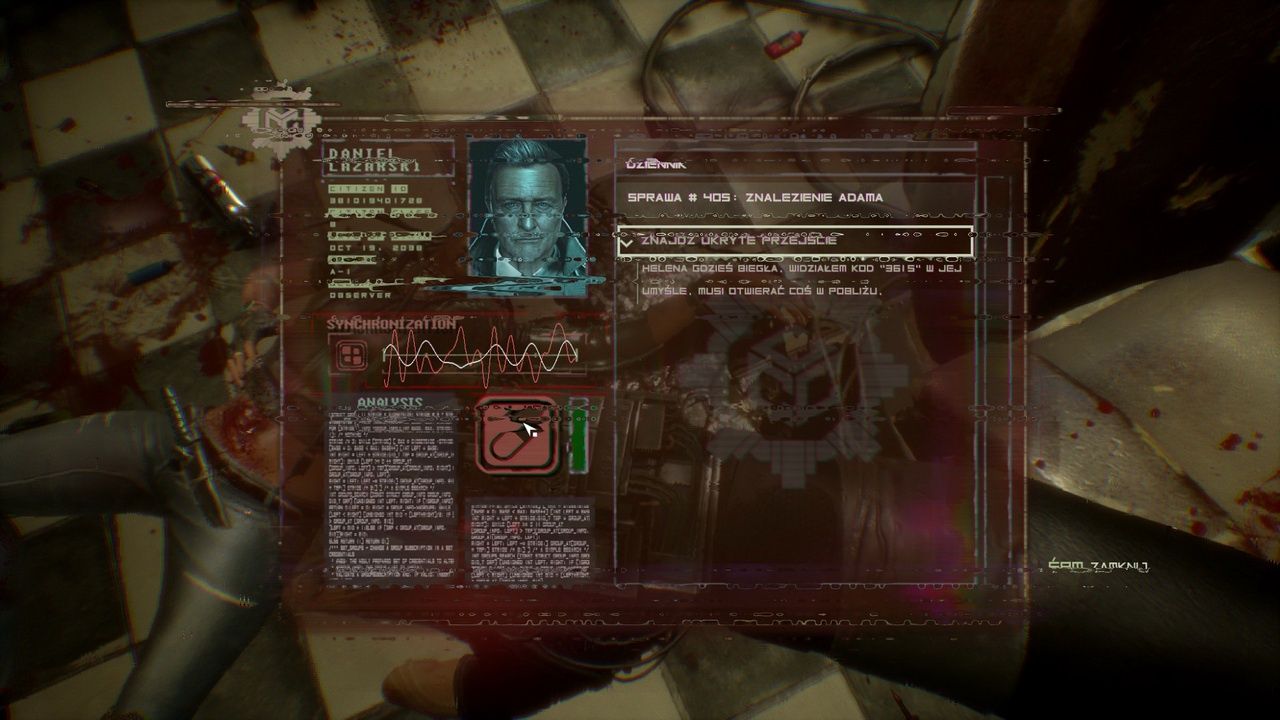 Observer - dziennika Lazarskiego