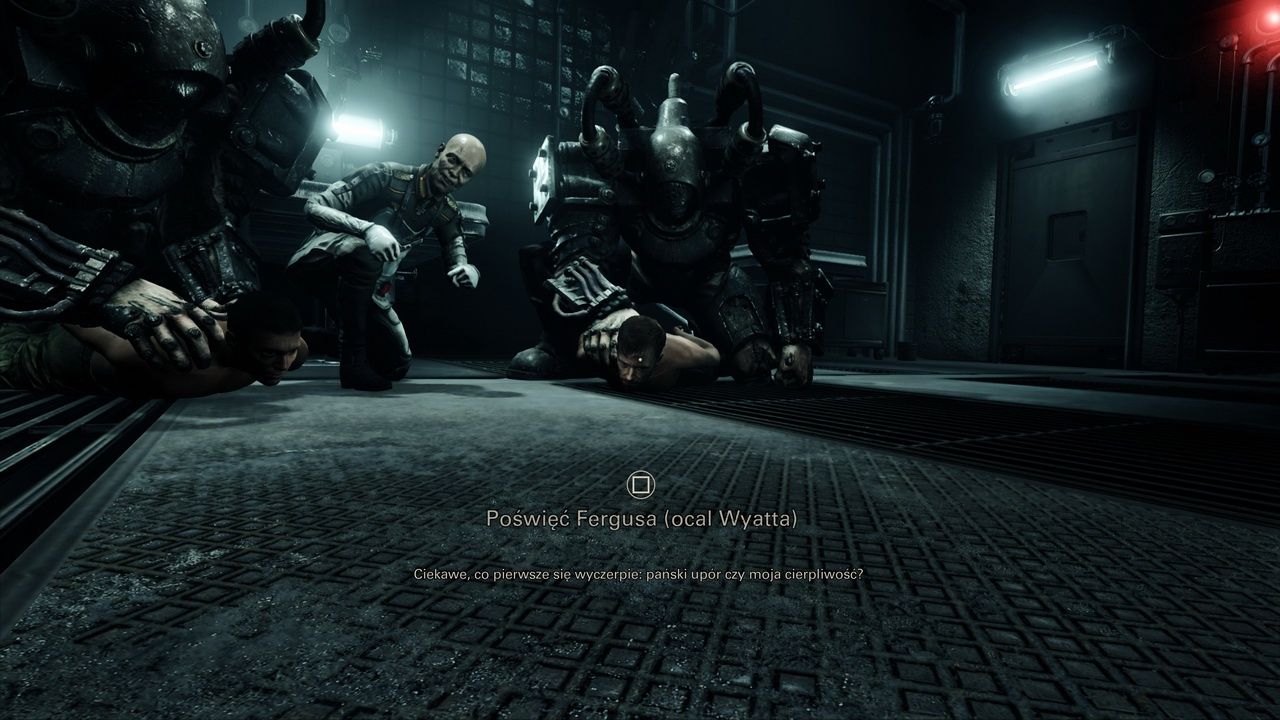 Wolfenstein II: The New Colossus - ponowny wybór u Trupiej Główki