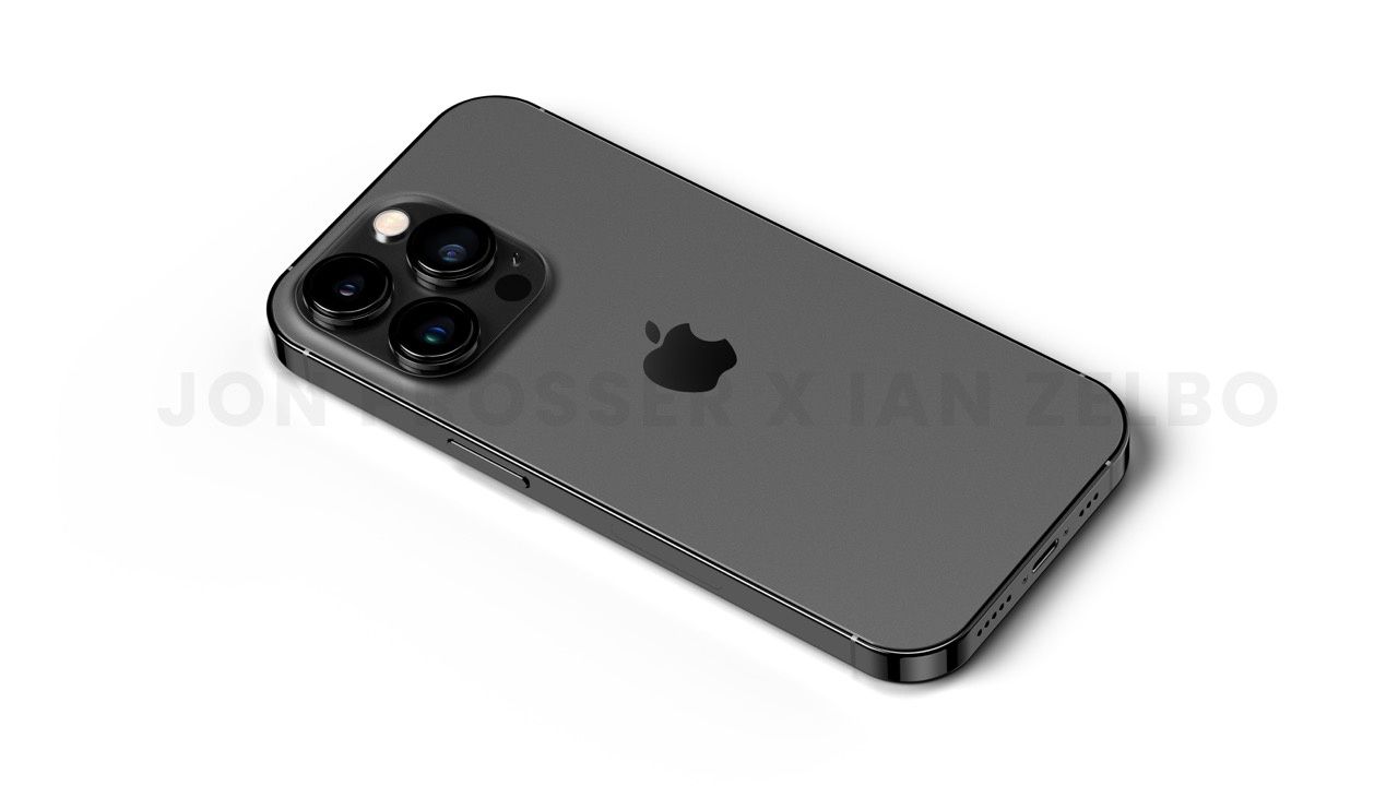 iPhone 14 pro tył