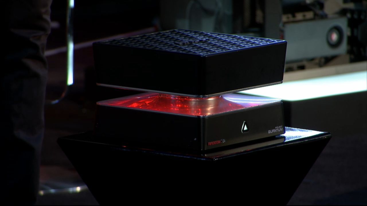 Project Quantum
