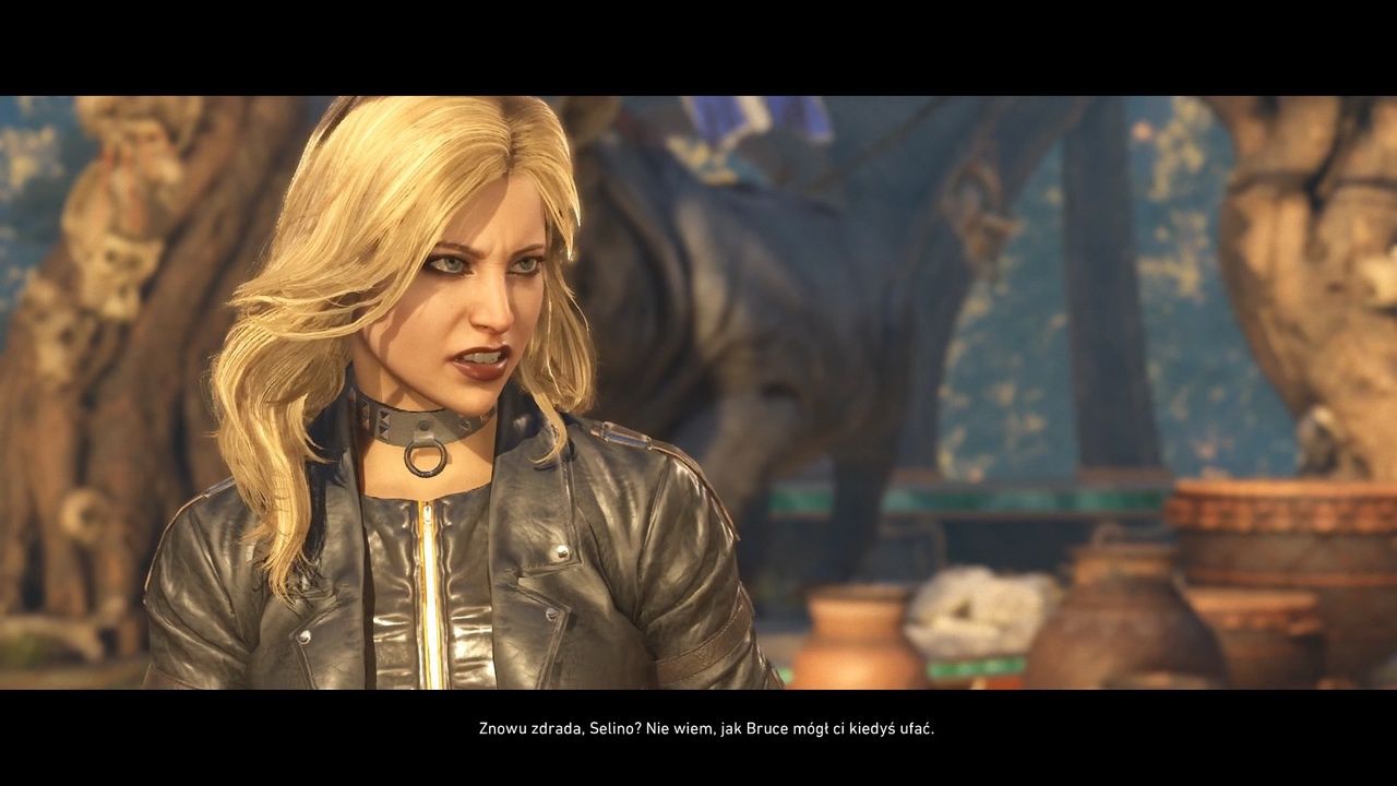 Injustice 2 - Black Canary