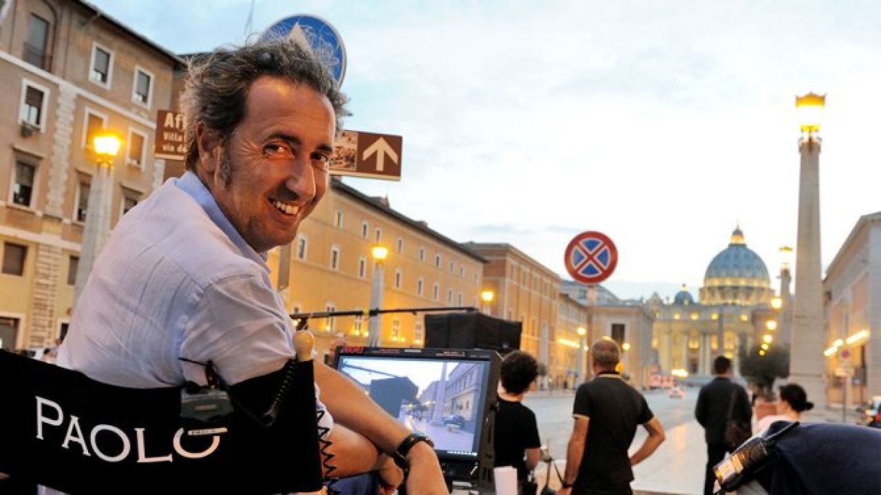 Netflix w 2021 - Paolo Sorrentino