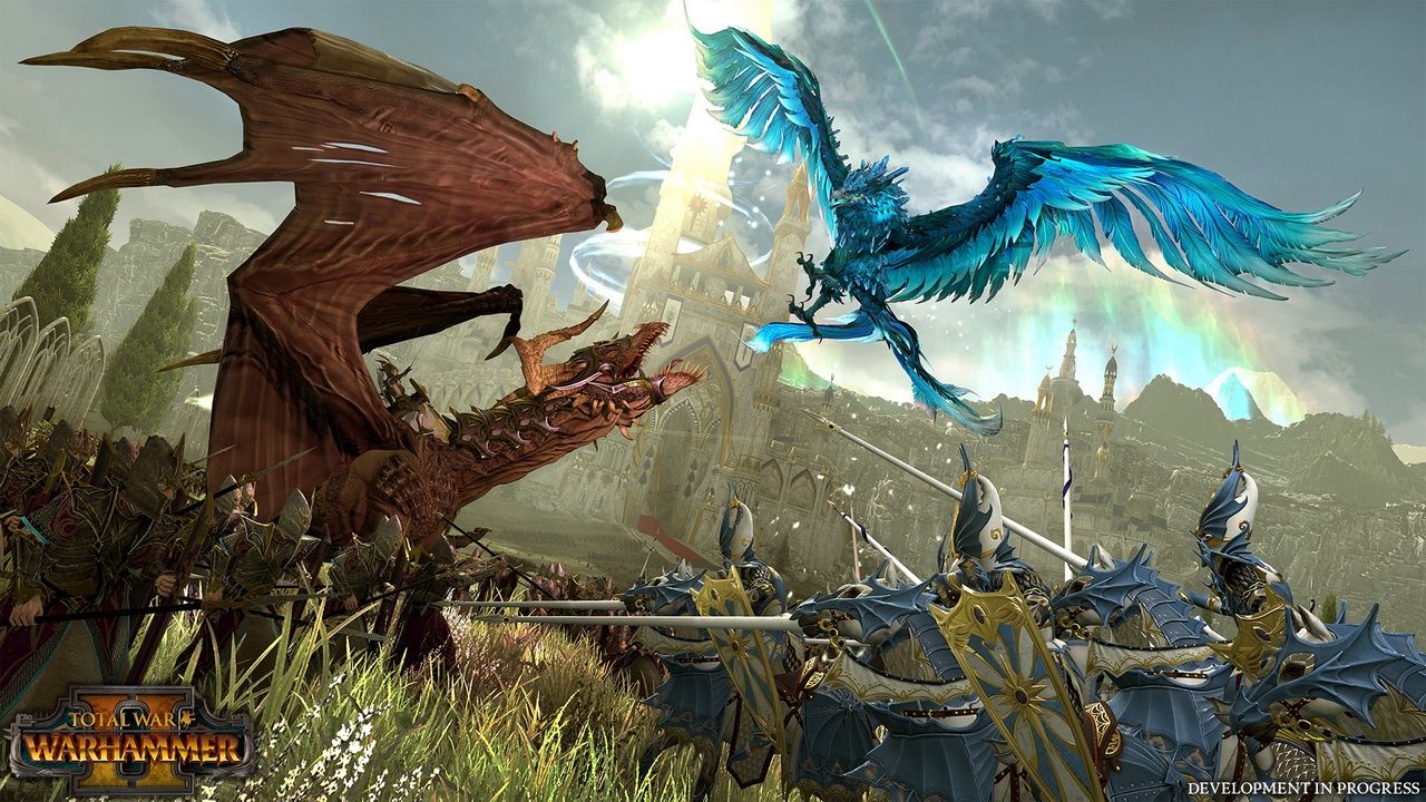 Total War: Warhammer II - strategia w świecie Warhammera